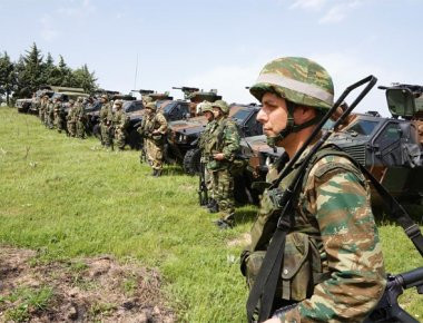 Βίντεο: Στην 28η θέση παγκοσμίως η Ελλάδα από άποψη στρατιωτικής ισχύος